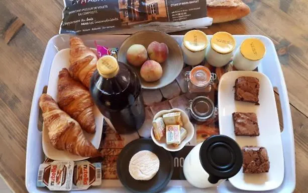 La Roulotte De Chiroubles