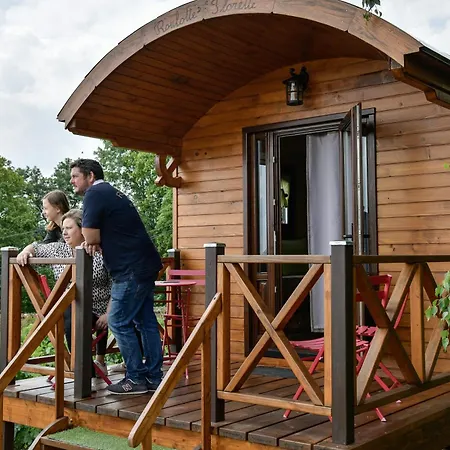 La Roulotte De בית כפרי *