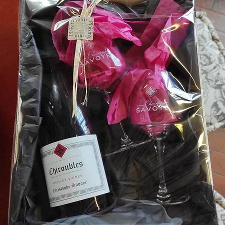 La Roulotte De בית כפרי