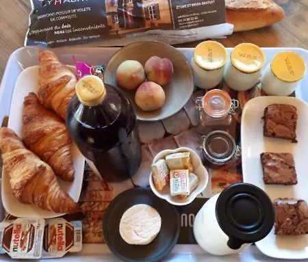 La Roulotte De Chiroubles