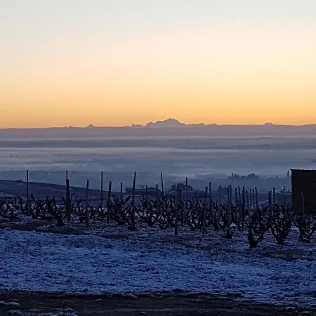 בית כפרי La Roulotte De *